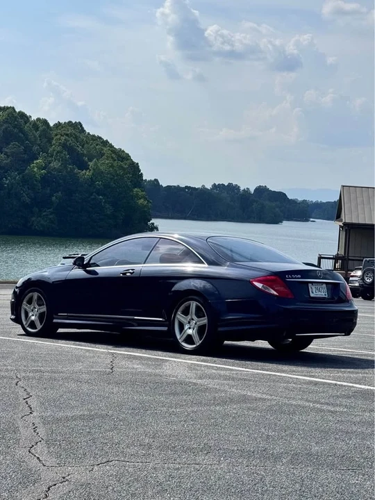 2008 Mercedes-Benz C216 CL-Class - Image 8 of 9