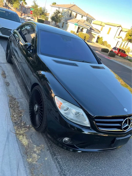 2008 Mercedes-Benz C216 CL-Class - Image 3 of 4