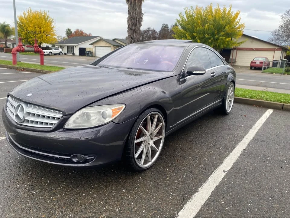 2008 Mercedes-Benz C216 CL-Class - Image 3 of 10