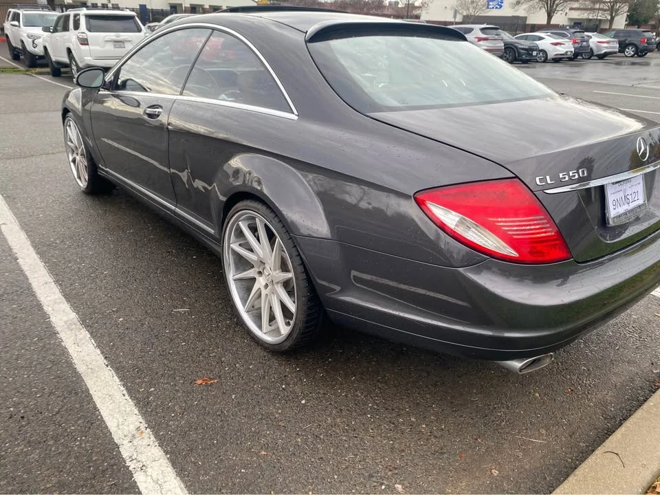 2008 Mercedes-Benz C216 CL-Class - Image 4 of 10