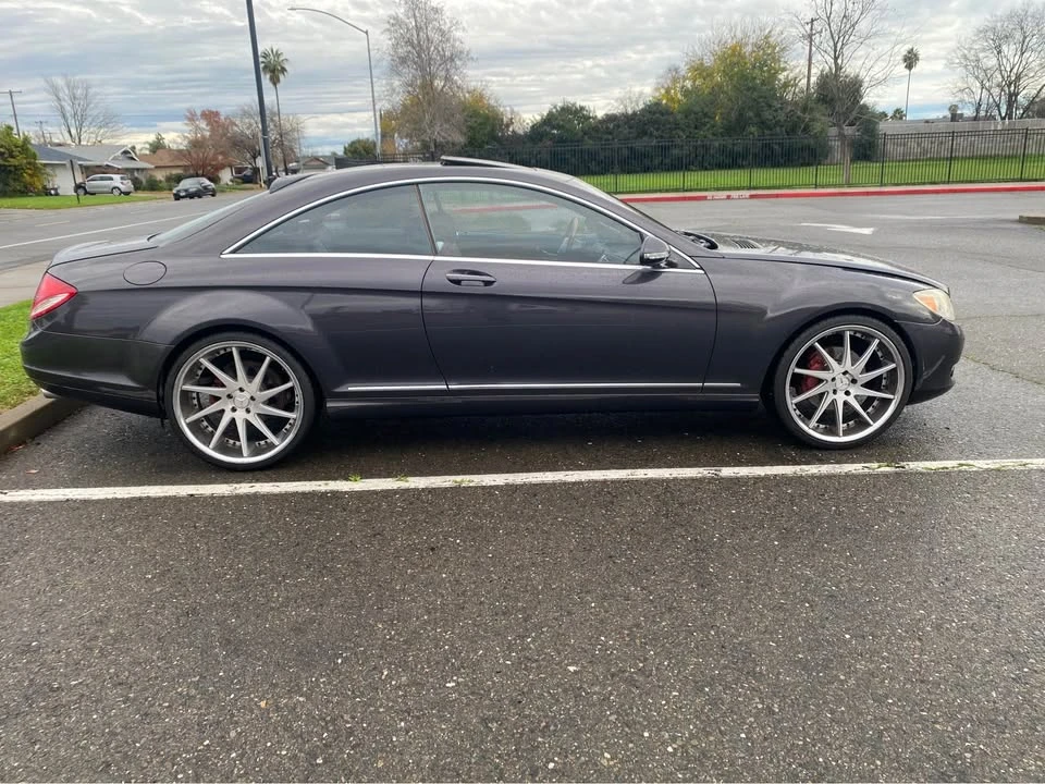 2008 Mercedes-Benz C216 CL-Class - Image 2 of 10