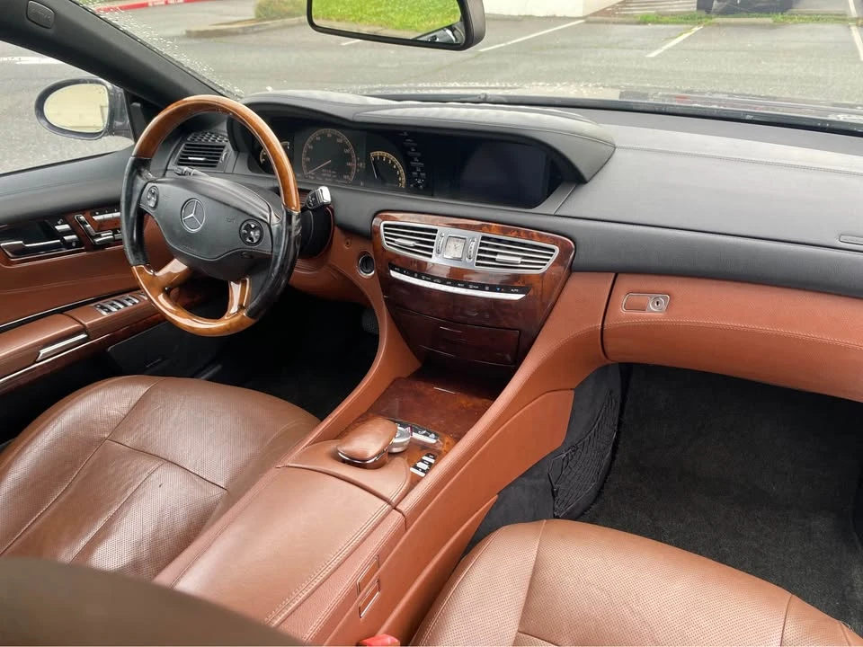 2008 Mercedes-Benz C216 CL-Class - Image 9 of 10