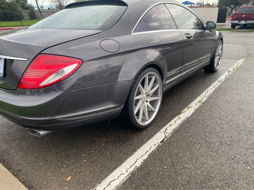2008 Mercedes-Benz C216 CL-Class - Image 10 of 10