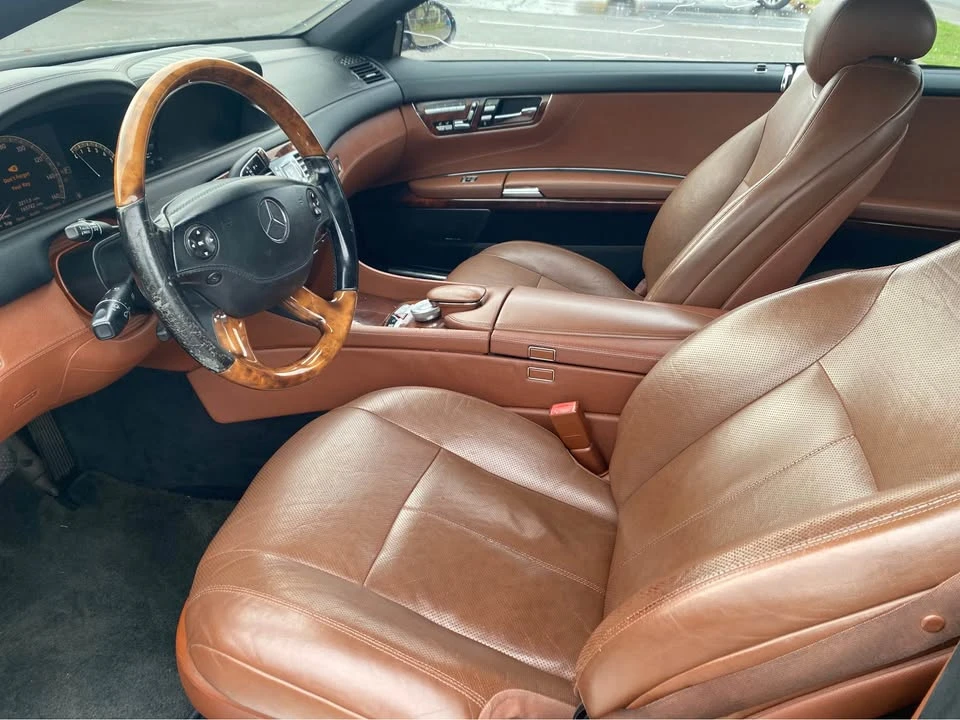 2008 Mercedes-Benz C216 CL-Class - Image 6 of 10