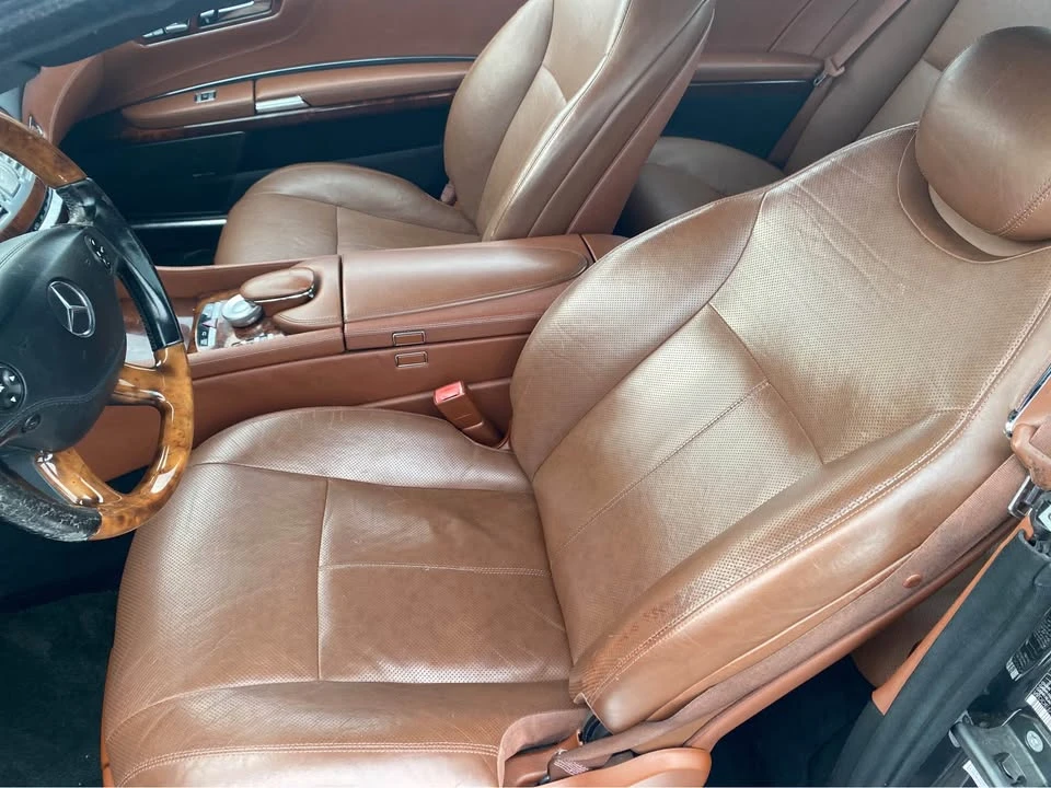 2008 Mercedes-Benz C216 CL-Class - Image 7 of 10