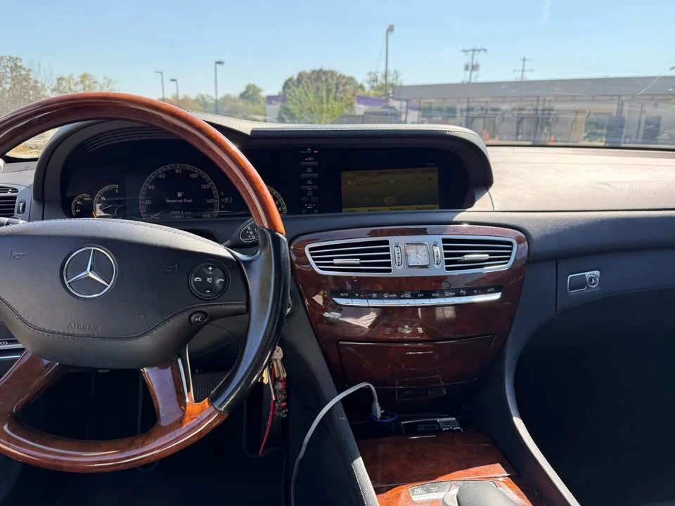 2008 Mercedes-Benz C216 CL-Class - Image 3 of 6