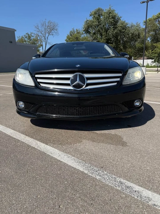 2008 Mercedes-Benz C216 CL-Class - Image 6 of 6