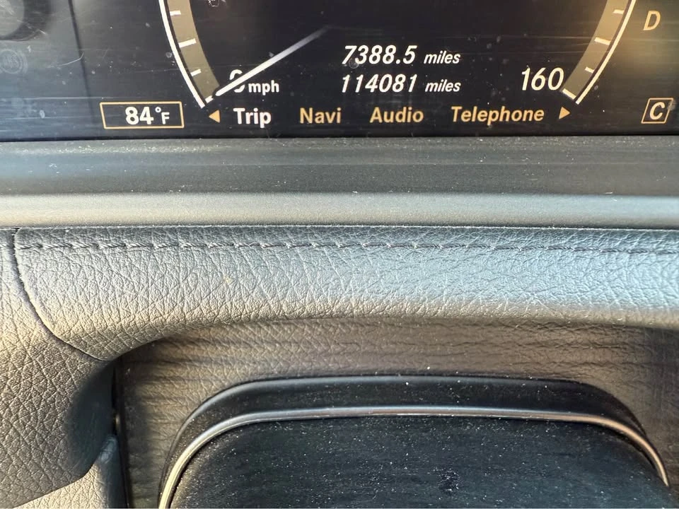 2008 Mercedes-Benz C216 CL-Class - Image 2 of 6