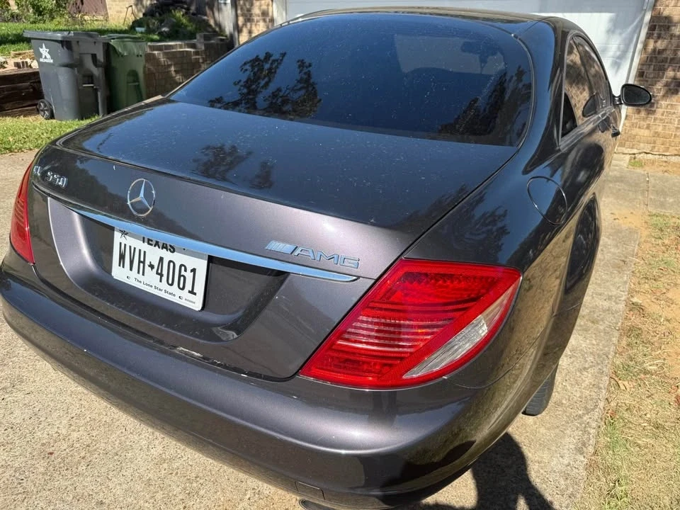 2008 Mercedes-Benz C216 CL-Class - Image 4 of 7