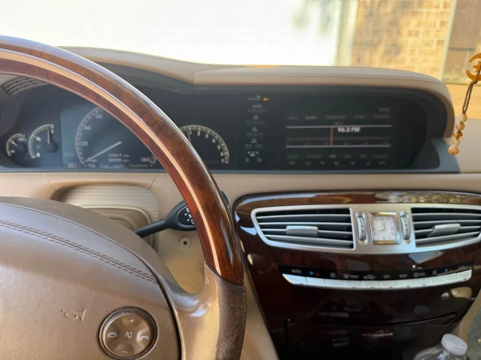 2008 Mercedes-Benz C216 CL-Class - Image 7 of 7
