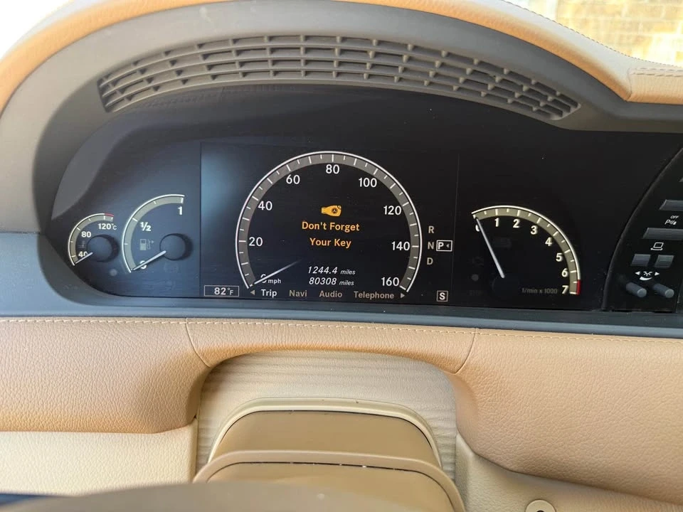 2008 Mercedes-Benz C216 CL-Class - Image 6 of 7