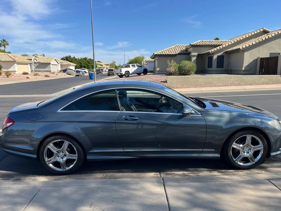 2008 Mercedes-Benz C216 CL-Class - Image 18 of 18