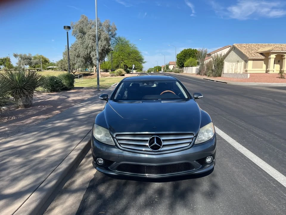 2008 Mercedes-Benz C216 CL-Class - Image 5 of 18