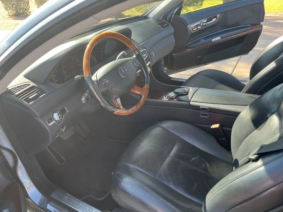 2008 Mercedes-Benz C216 CL-Class - Image 14 of 18
