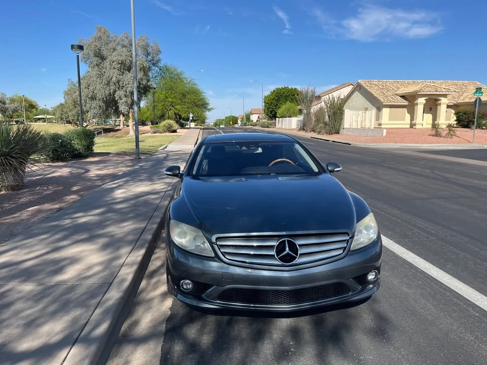 2008 Mercedes-Benz C216 CL-Class - Image 3 of 18