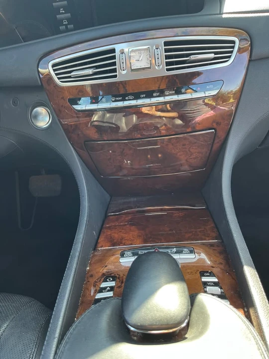 2008 Mercedes-Benz C216 CL-Class - Image 8 of 18