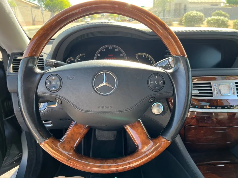 2008 Mercedes-Benz C216 CL-Class - Image 13 of 18