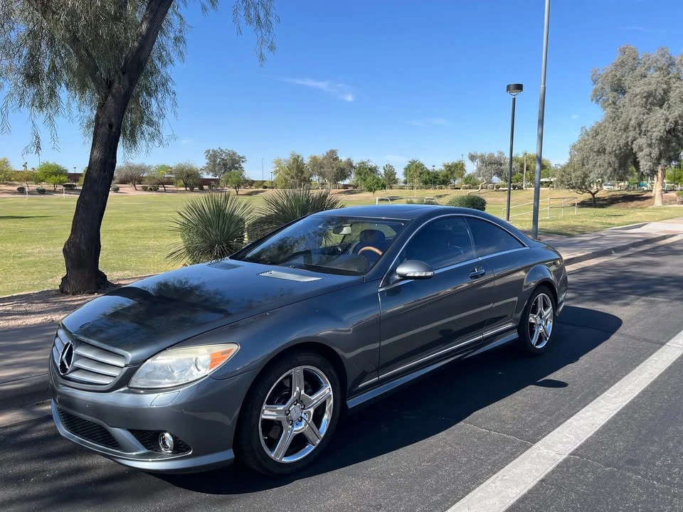 2008 Mercedes-Benz C216 CL-Class - Image 4 of 18