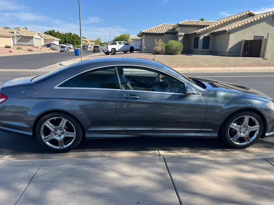 2008 Mercedes-Benz C216 CL-Class - Image 2 of 18