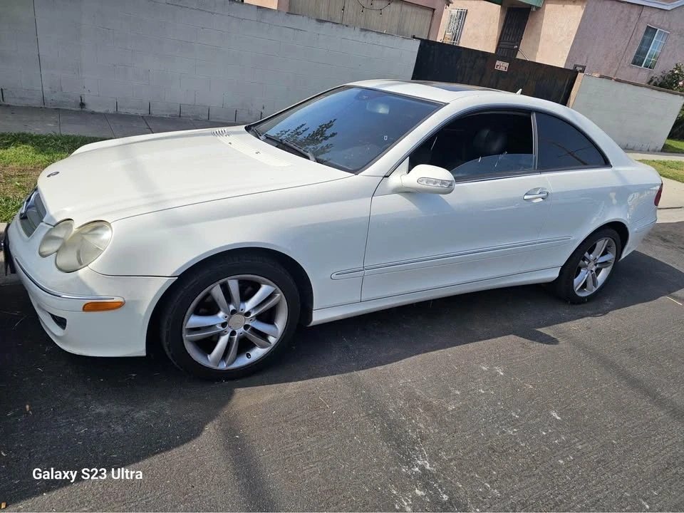 2008 Mercedes-Benz C209/A209 CLK-Class - Image 4 of 8