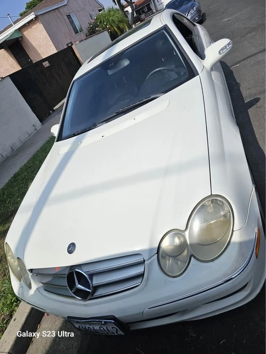 2008 Mercedes-Benz C209/A209 CLK-Class - Image 3 of 8