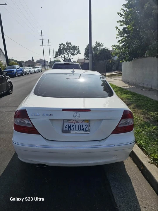 2008 Mercedes-Benz C209/A209 CLK-Class - Image 2 of 8