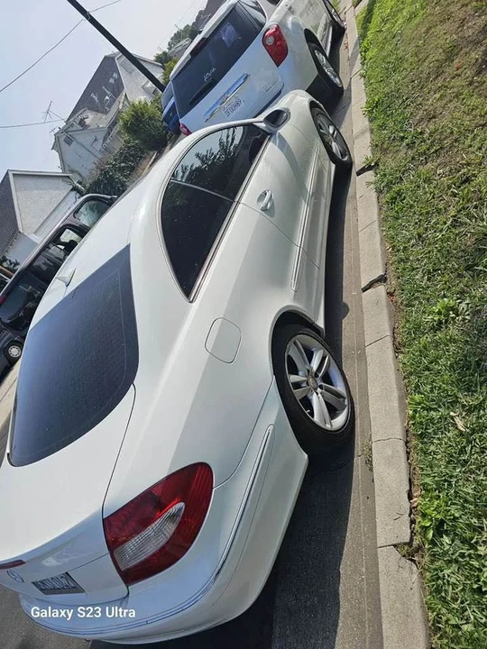 2008 Mercedes-Benz C209/A209 CLK-Class - Image 8 of 8