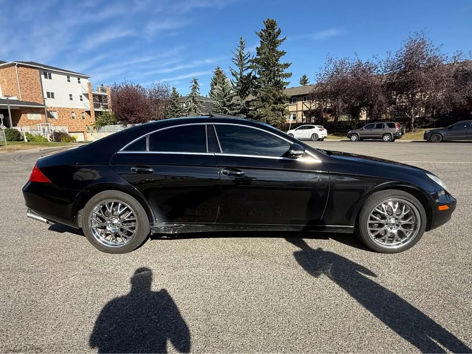 2008 Mercedes-Benz C219 CLS-Class - Image 6 of 9
