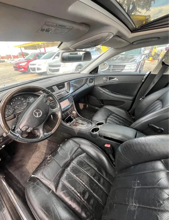 2008 Mercedes-Benz C219 CLS-Class - Image 5 of 5