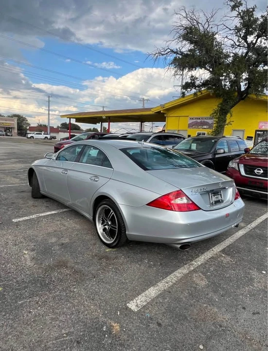 2008 Mercedes-Benz C219 CLS-Class - Image 3 of 5
