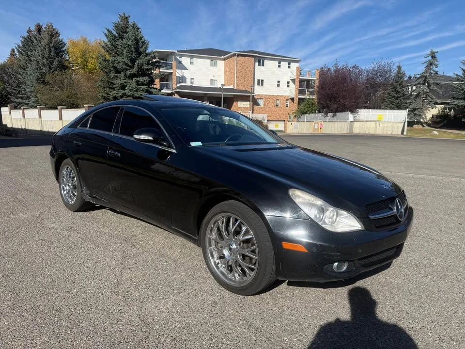 2008 Mercedes-Benz C219 CLS-Class - Image 7 of 9