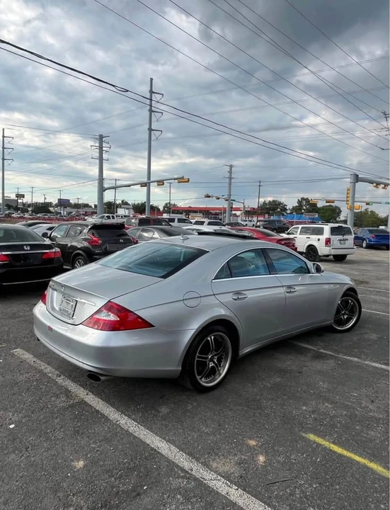 2008 Mercedes-Benz C219 CLS-Class - Image 4 of 5
