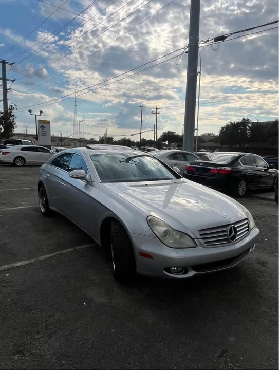 2008 Mercedes-Benz C219 CLS-Class - Image 2 of 5