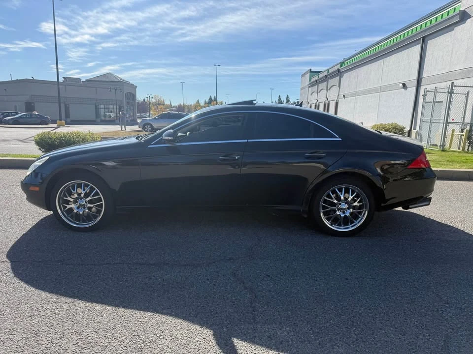 2008 Mercedes-Benz C219 CLS-Class - Image 2 of 9