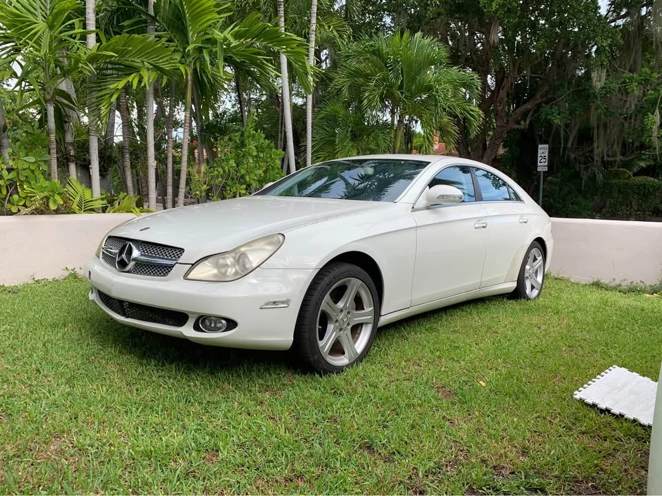 2008 Mercedes-Benz C219 CLS-Class - Image 12 of 16