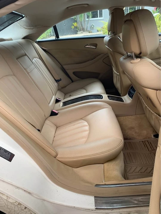 2008 Mercedes-Benz C219 CLS-Class - Image 4 of 16