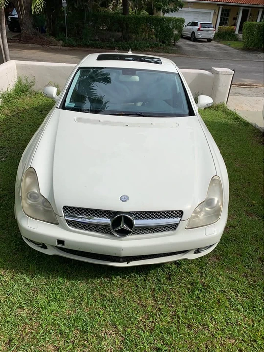 2008 Mercedes-Benz C219 CLS-Class - Image 2 of 16