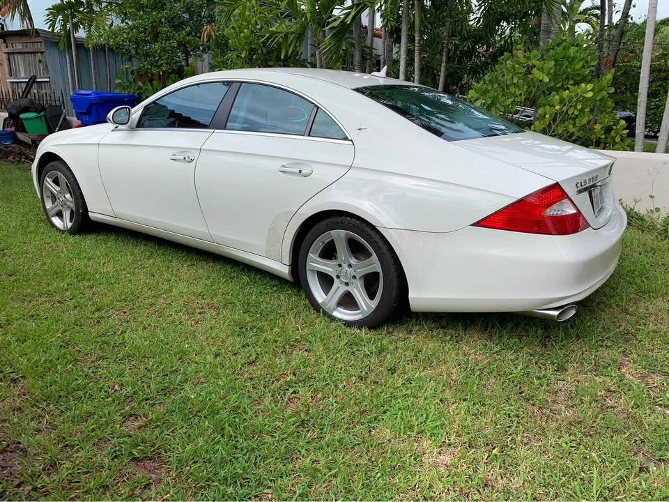 2008 Mercedes-Benz C219 CLS-Class - Image 10 of 16