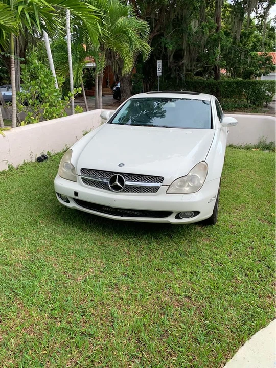 2008 Mercedes-Benz C219 CLS-Class - Image 3 of 16