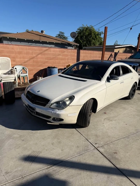 2008 Mercedes-Benz C219 CLS-Class - Image 3 of 7