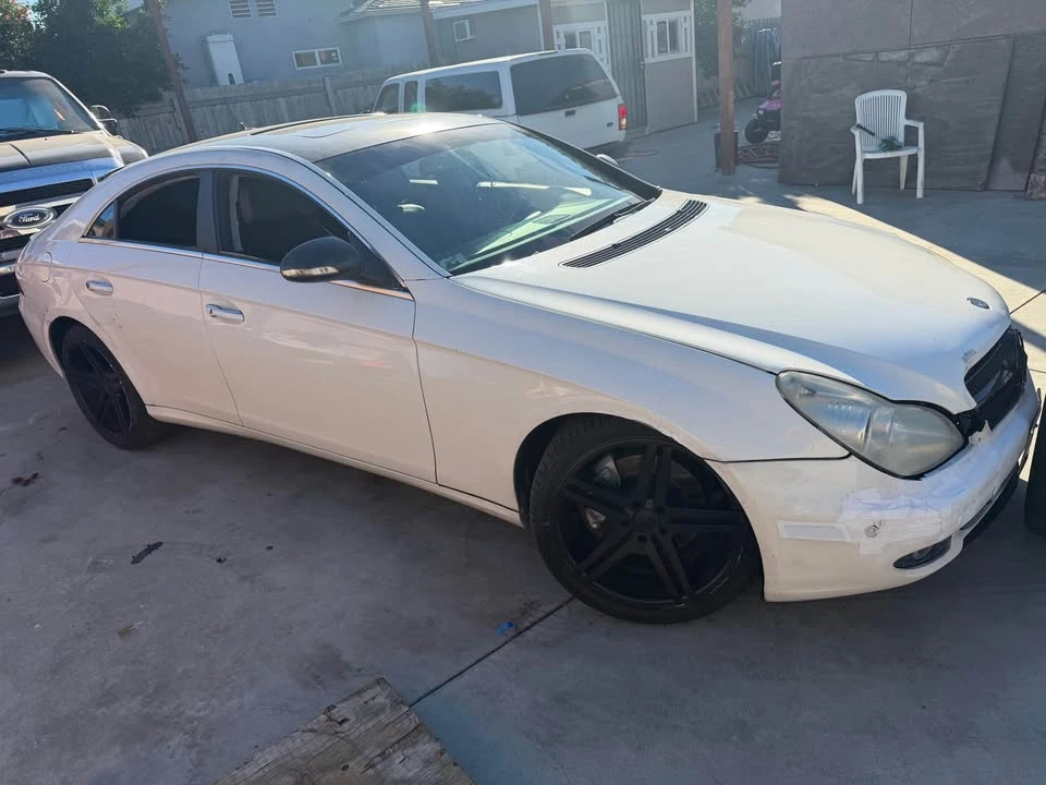2008 Mercedes-Benz C219 CLS-Class - Image 2 of 7