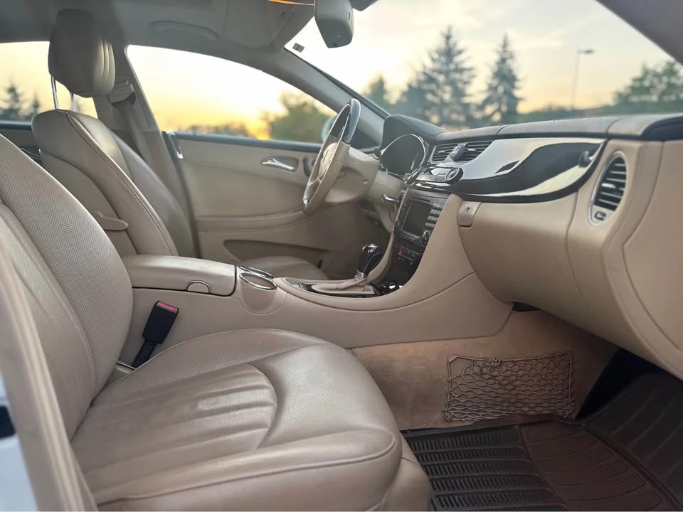 2008 Mercedes-Benz C219 CLS-Class - Image 7 of 10