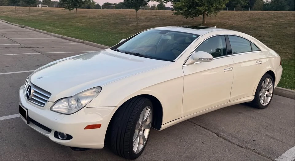 2008 Mercedes-Benz C219 CLS-Class - Image 4 of 10