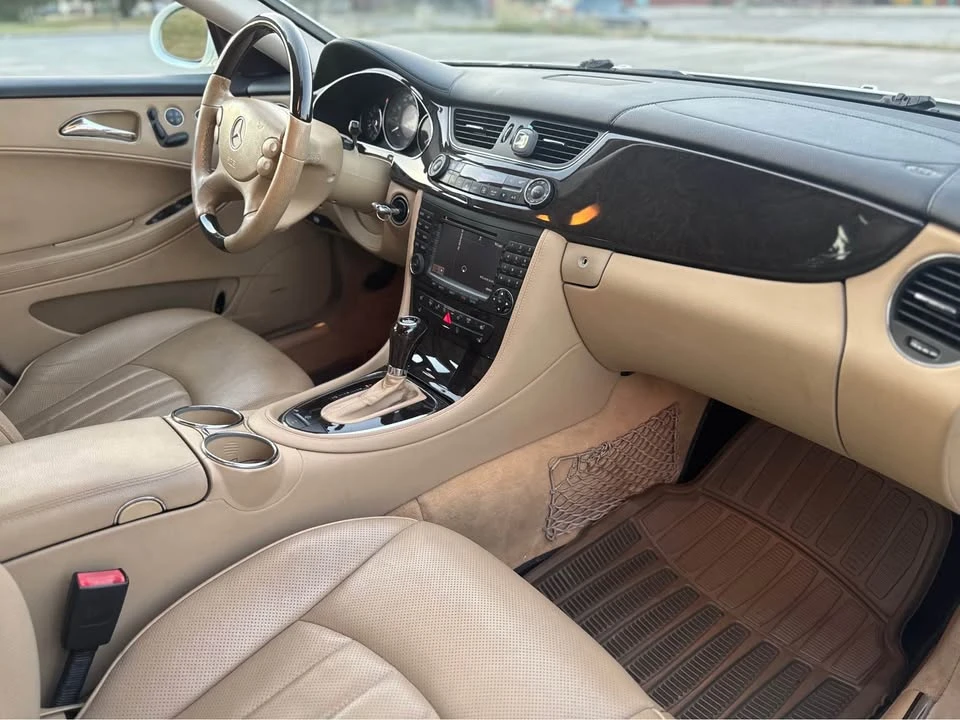 2008 Mercedes-Benz C219 CLS-Class - Image 6 of 10