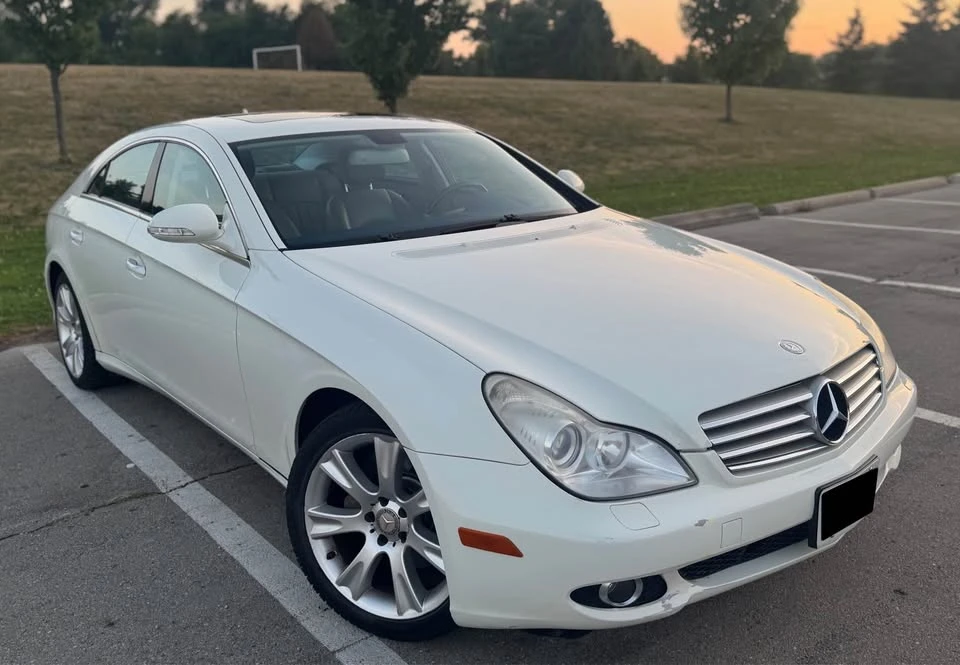 2008 Mercedes-Benz C219 CLS-Class - Image 3 of 10