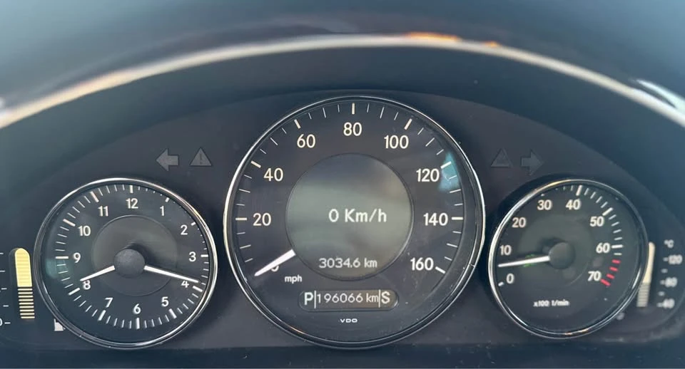 2008 Mercedes-Benz C219 CLS-Class - Image 8 of 10