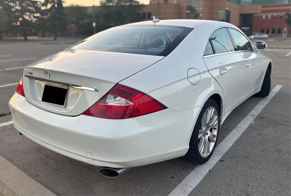 2008 Mercedes-Benz C219 CLS-Class - Image 2 of 10