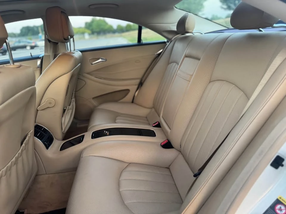 2008 Mercedes-Benz C219 CLS-Class - Image 10 of 10