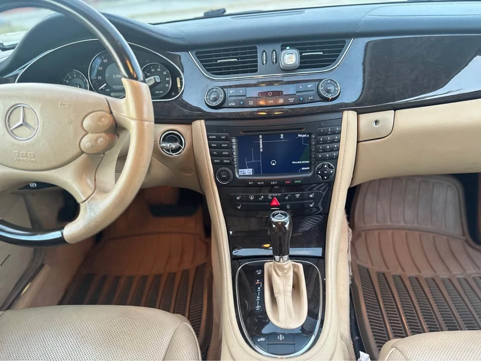2008 Mercedes-Benz C219 CLS-Class - Image 5 of 10