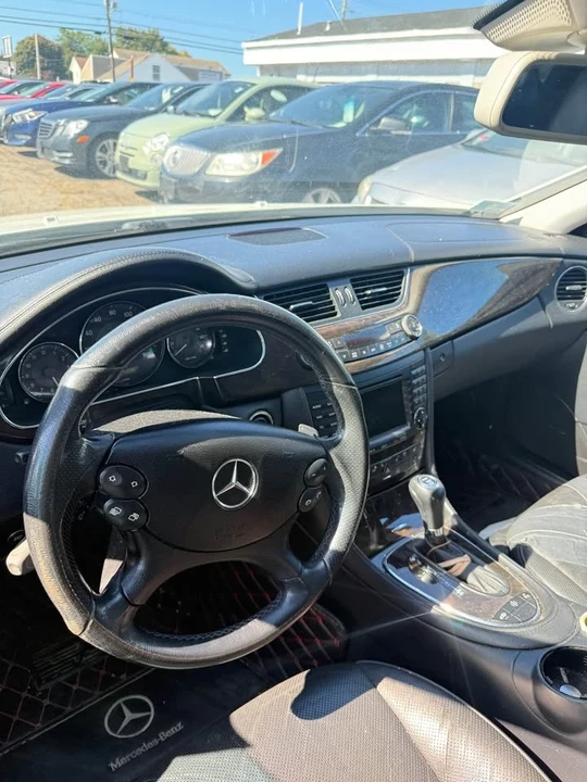 2008 Mercedes-Benz C219 CLS-Class - Image 12 of 13